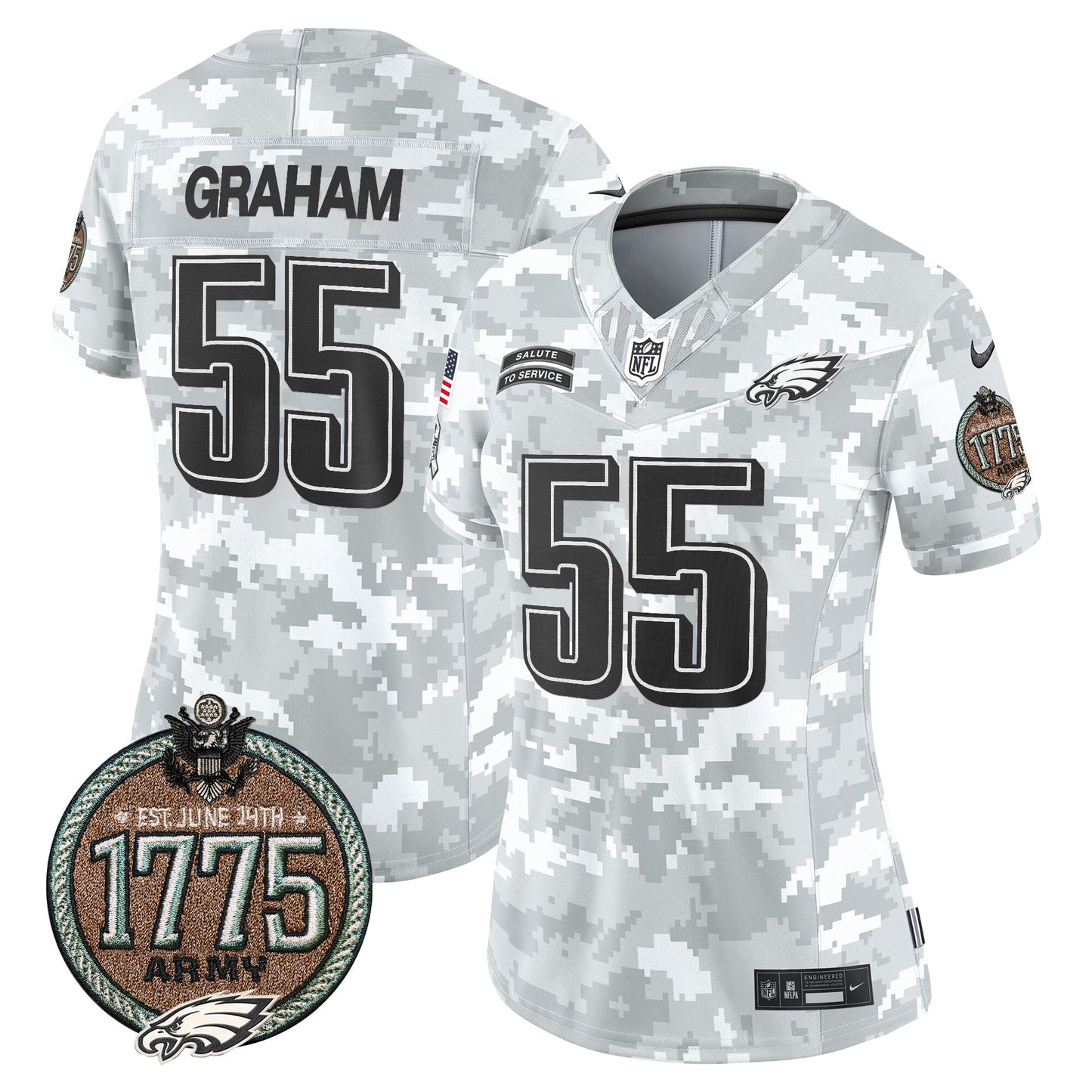 Army - Brandon Graham