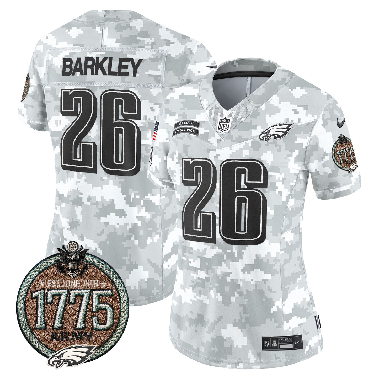 Army - Saquon Barkley