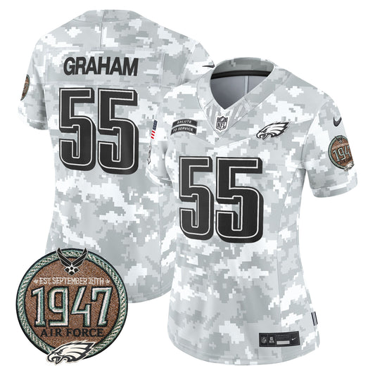 Air Force - Brandon Graham