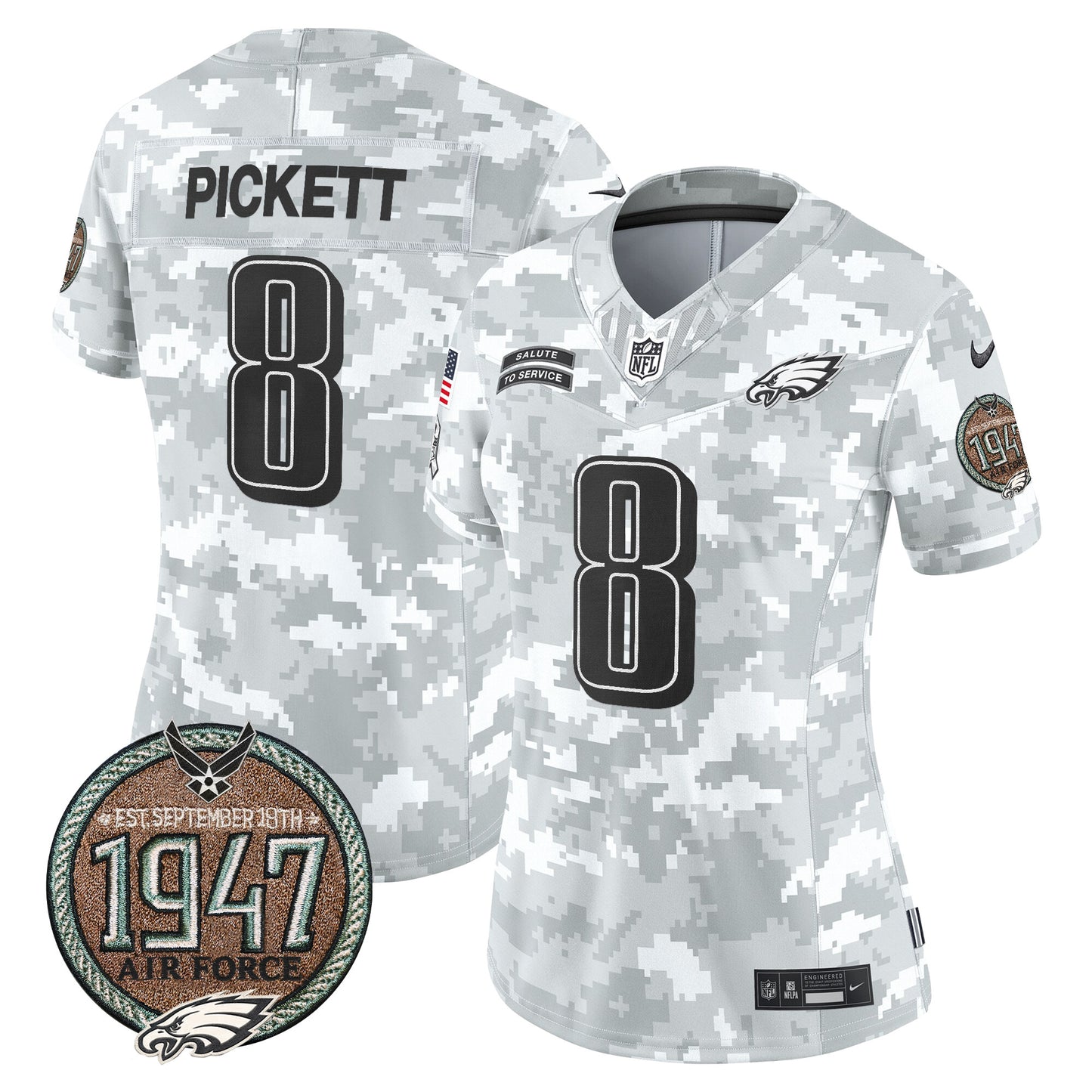Air Force - Kenny Pickett