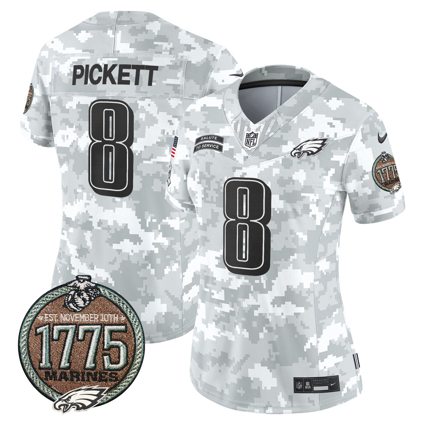 Marines - Kenny Pickett