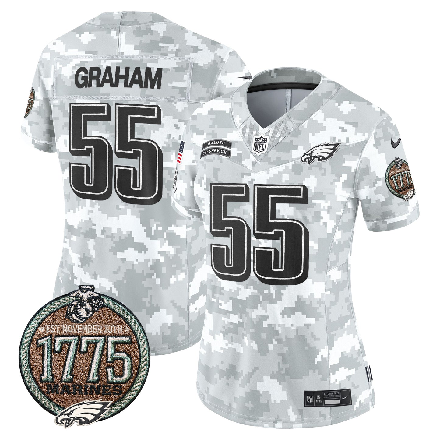 Marines - Brandon Graham