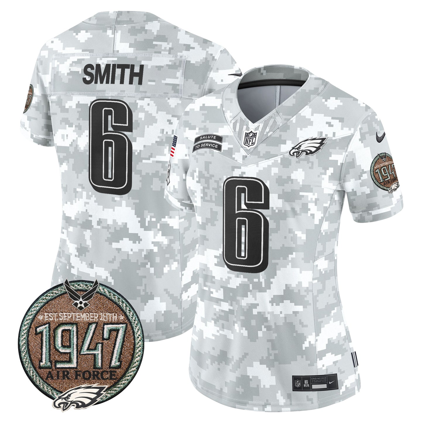 Air Force - DeVonta Smith