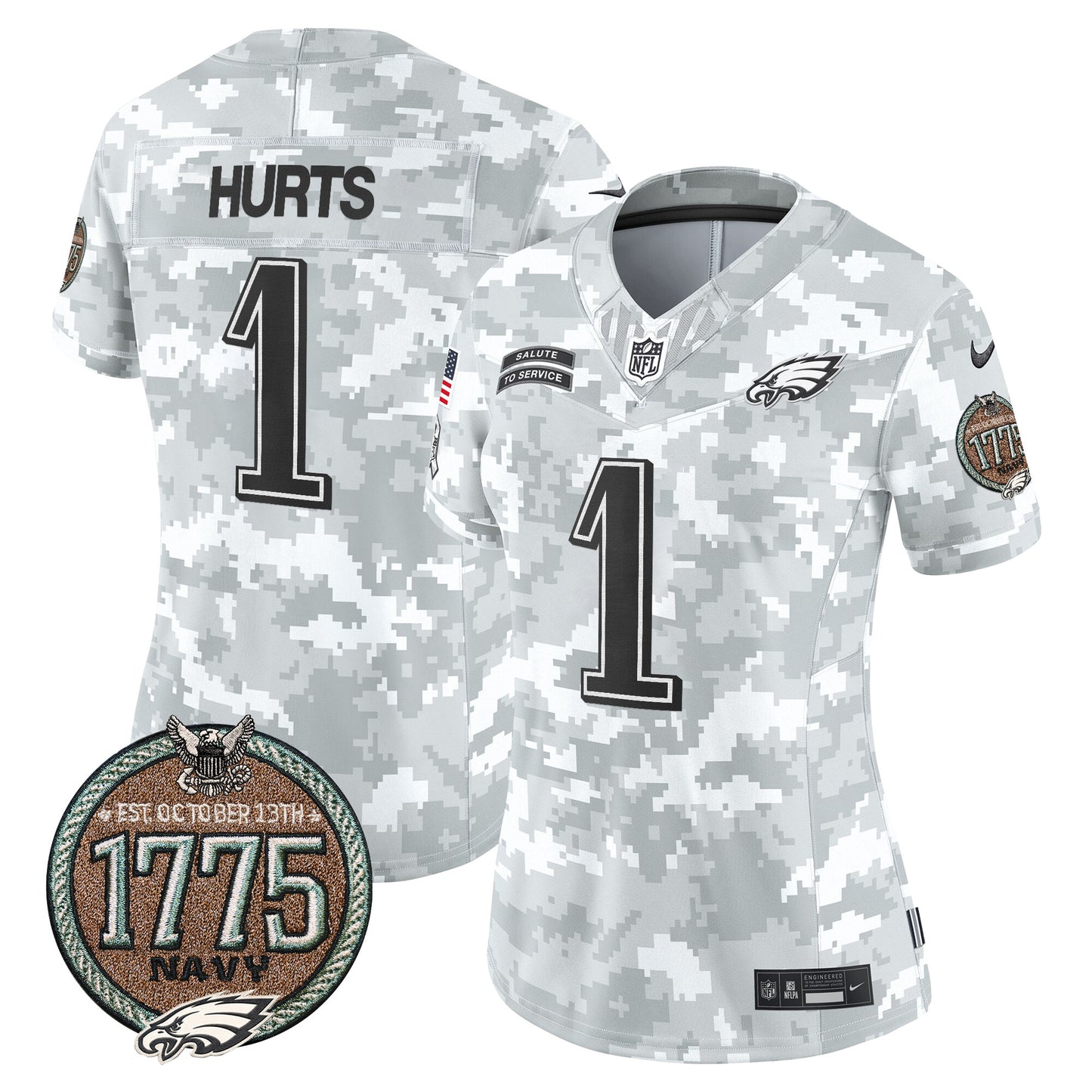 Navy - Jalen Hurts