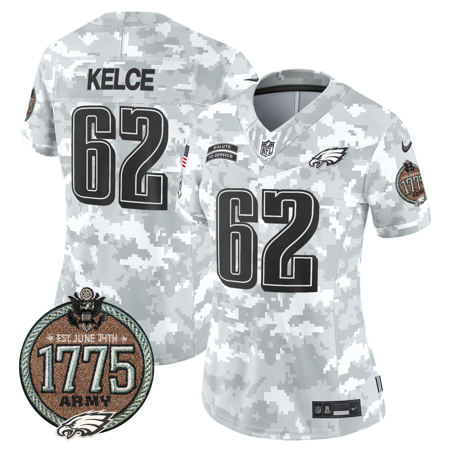 Army - Jason Kelce