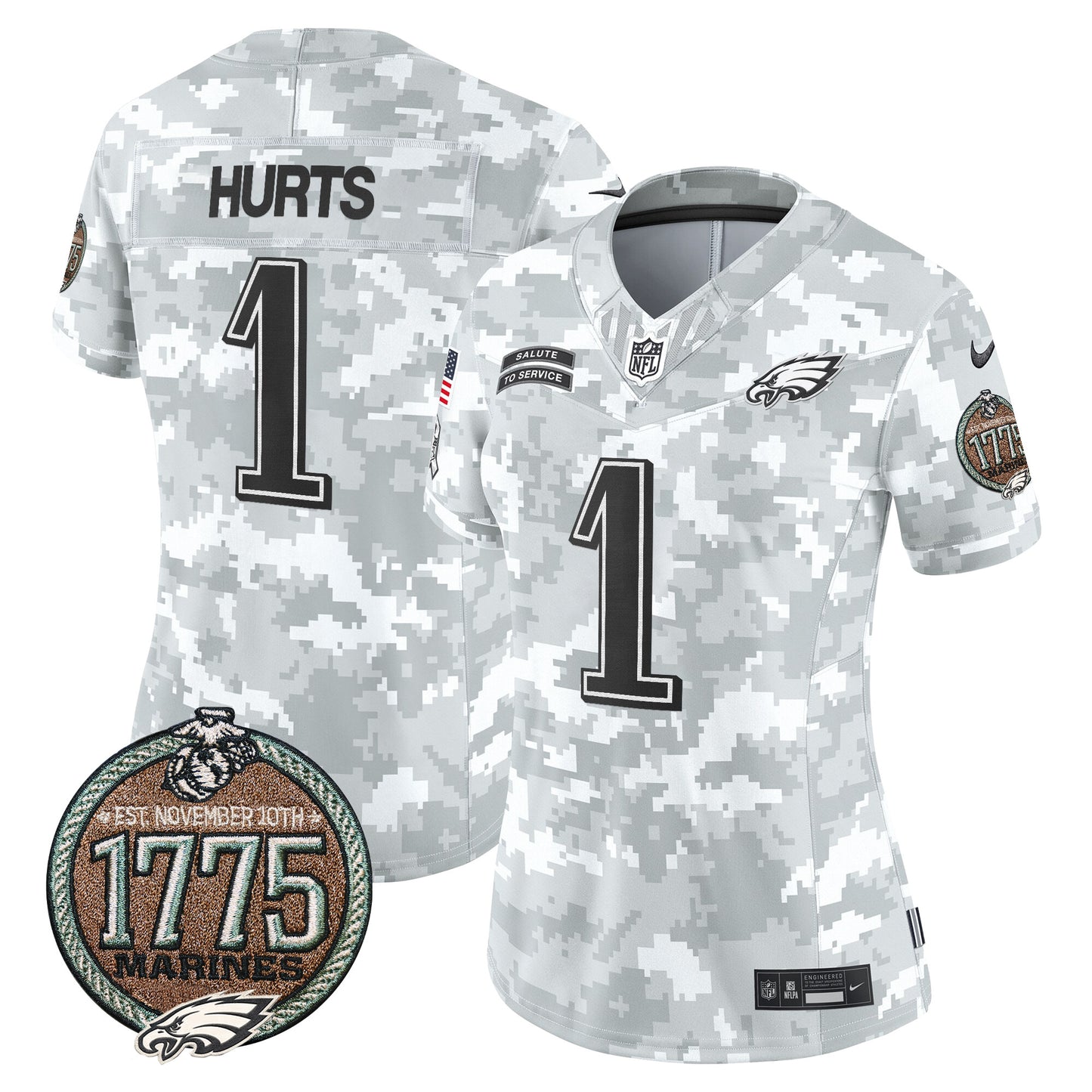 Marines - Jalen Hurts