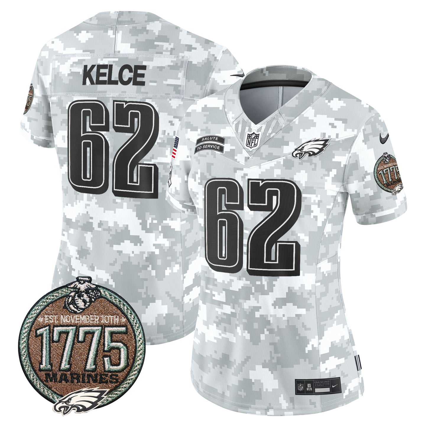 Marines - Jason Kelce