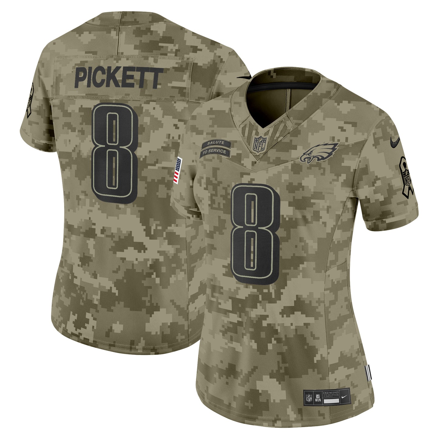 Olive Camo - Kenny Pickett