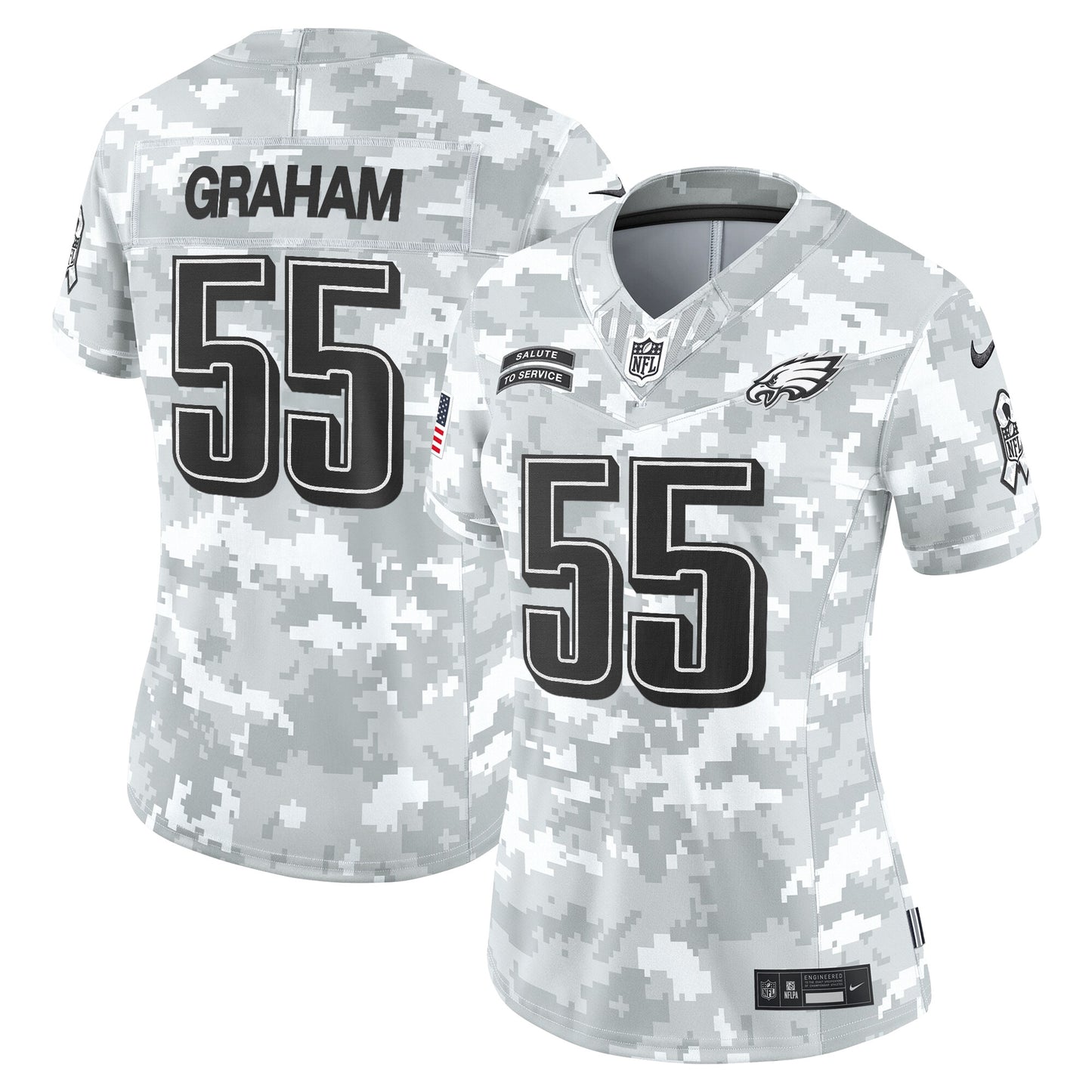 Arctic Camo - Brandon Graham