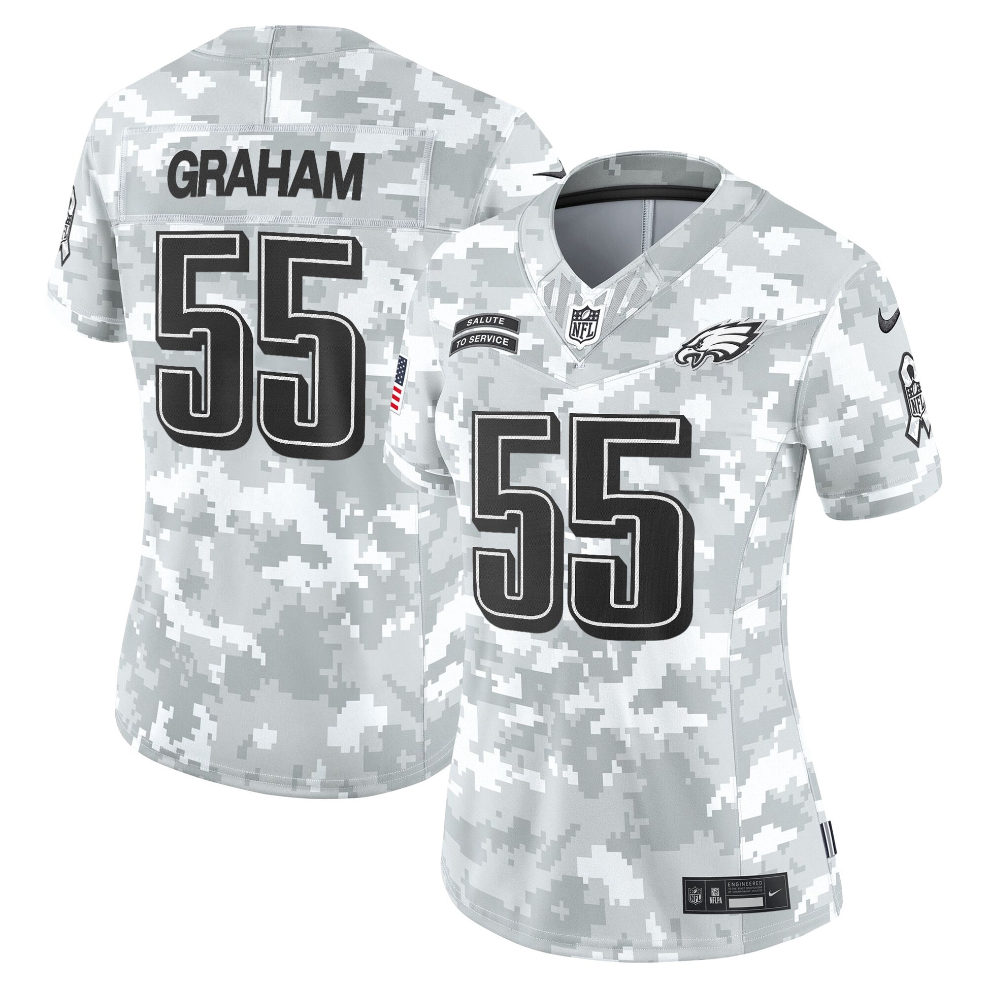 Arctic Camo - Brandon Graham