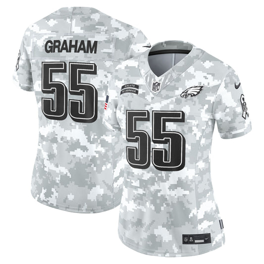 Arctic Camo - Brandon Graham