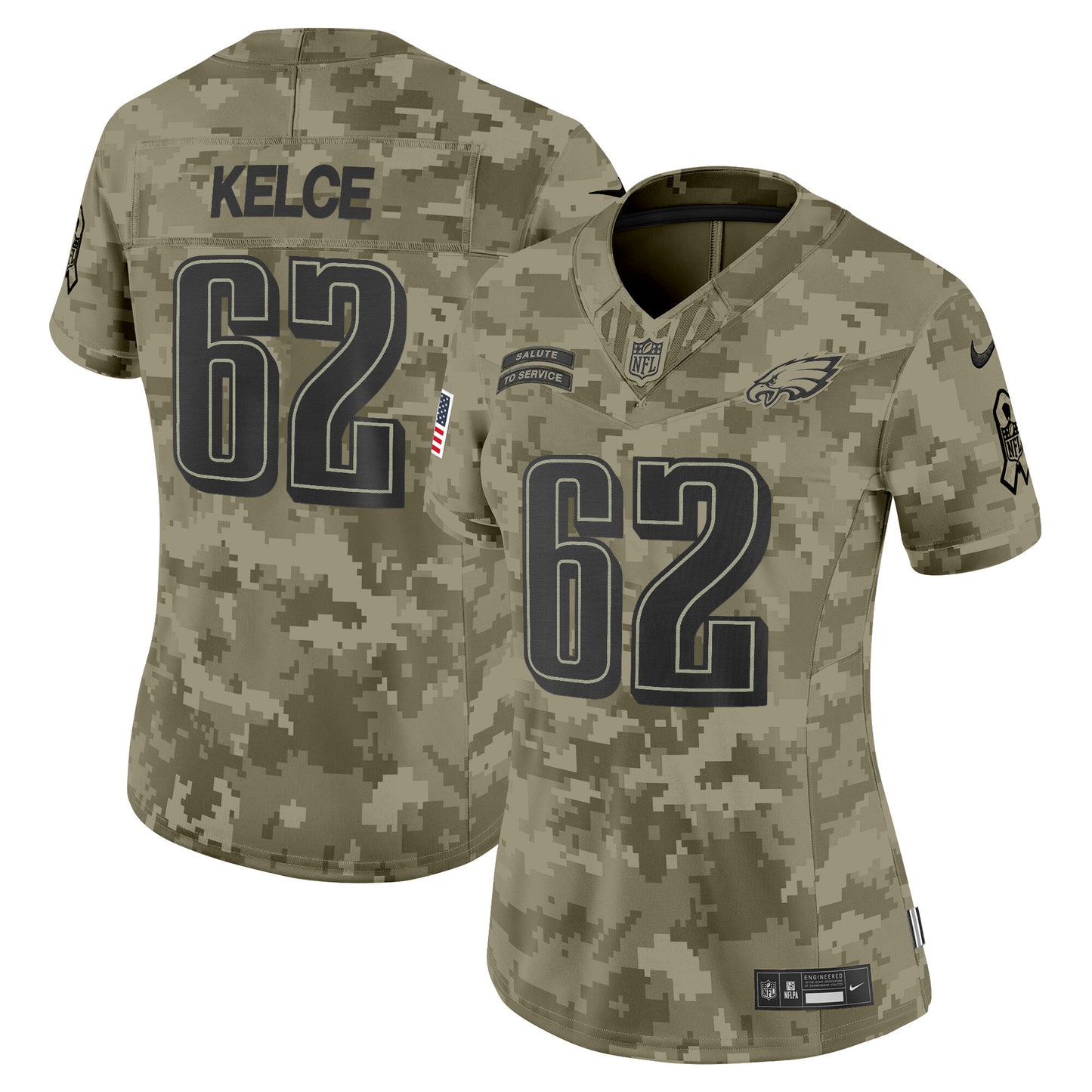 Olive Camo - Jason Kelce