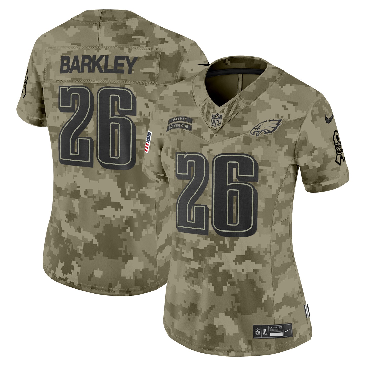 Olive Camo - Saquon Barkley