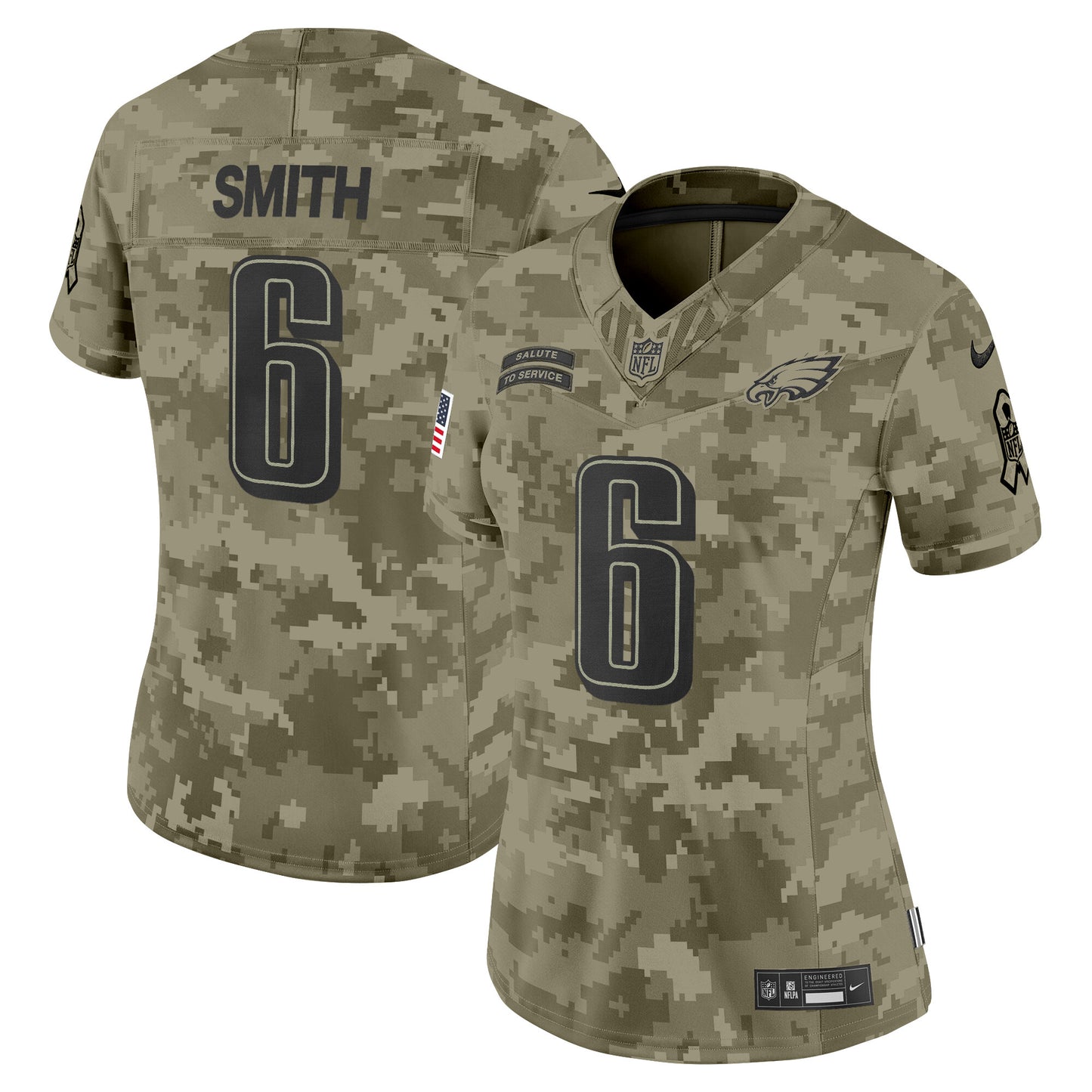 Olive Camo - DeVonta Smith