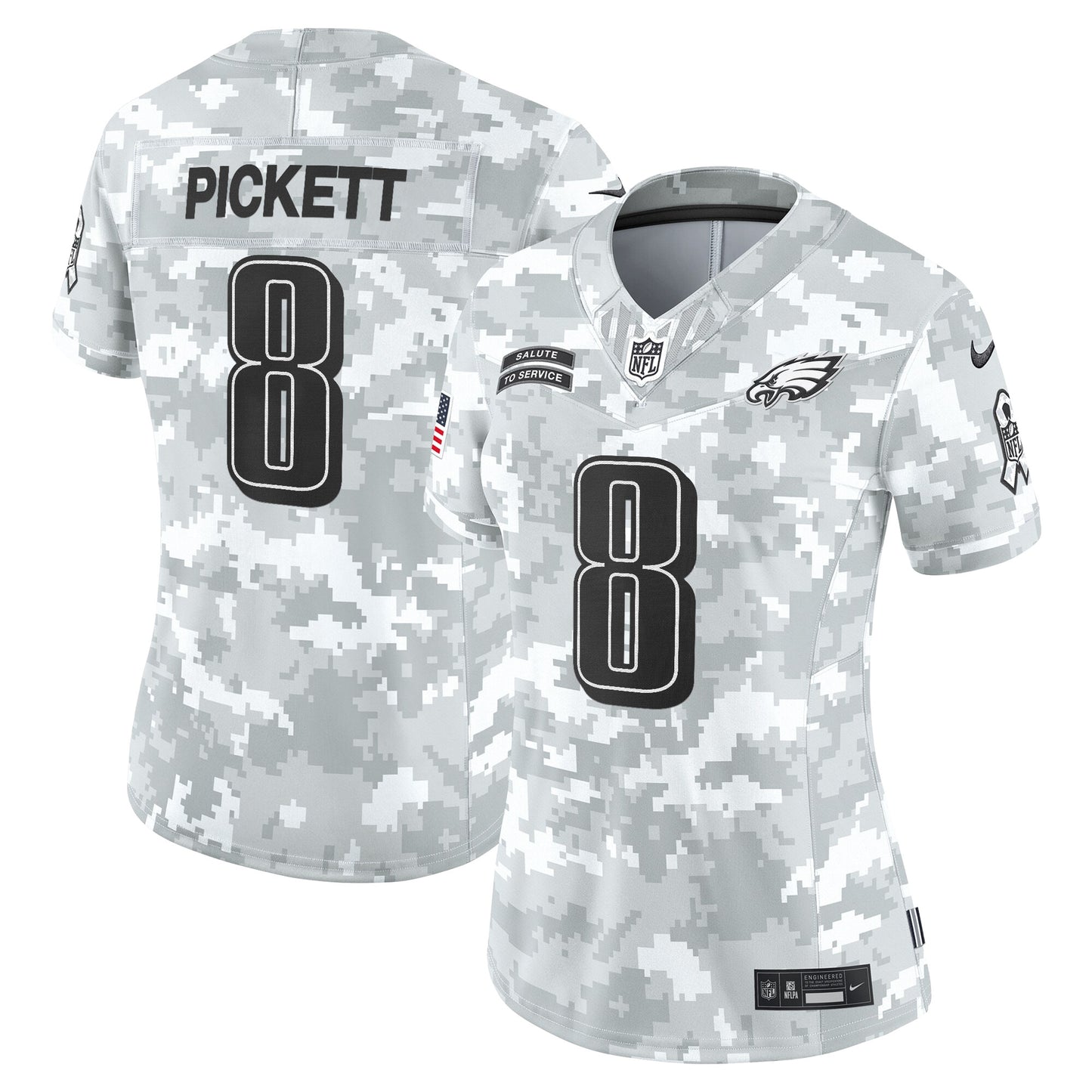 Arctic Camo - Kenny Pickett