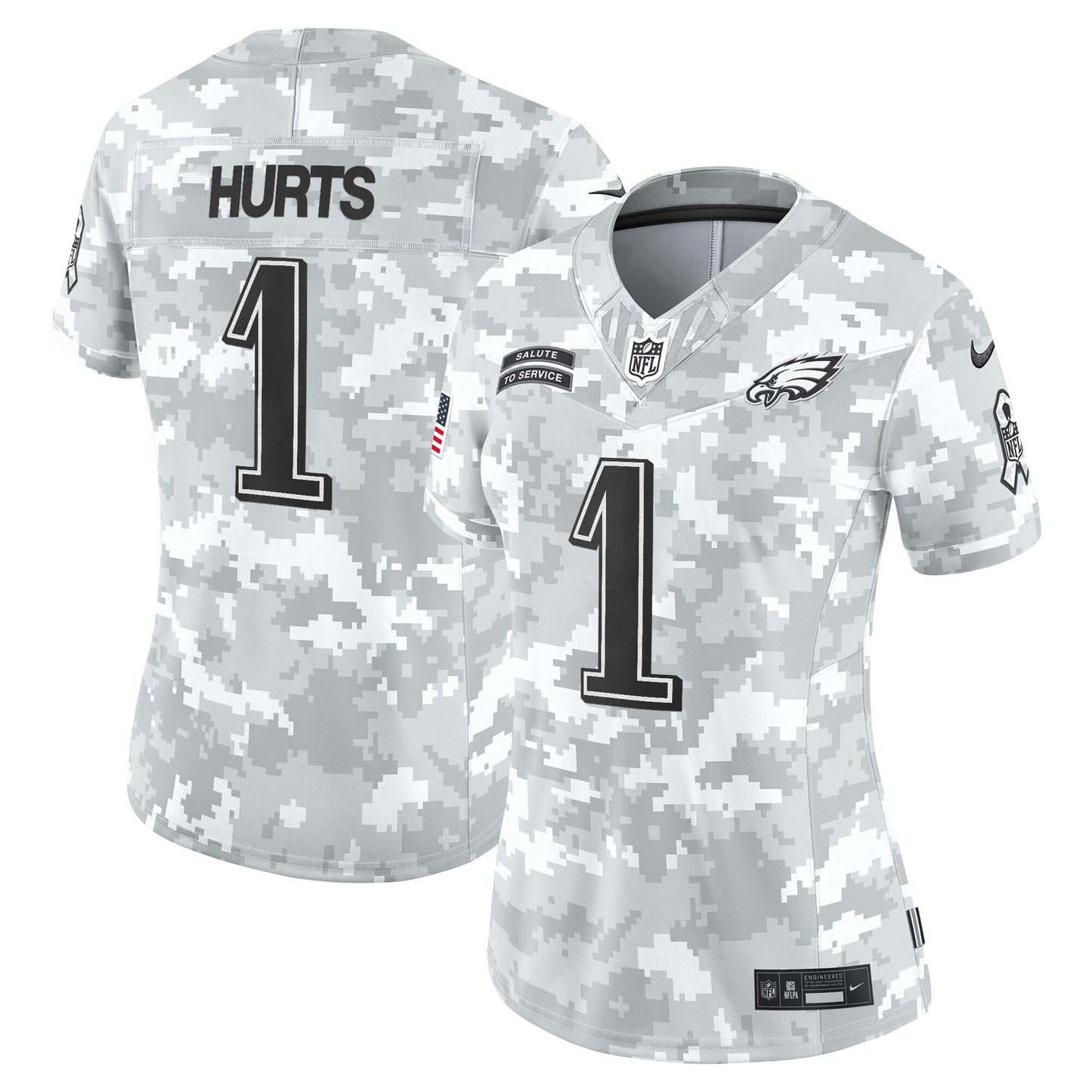 Arctic Camo - Jalen Hurts
