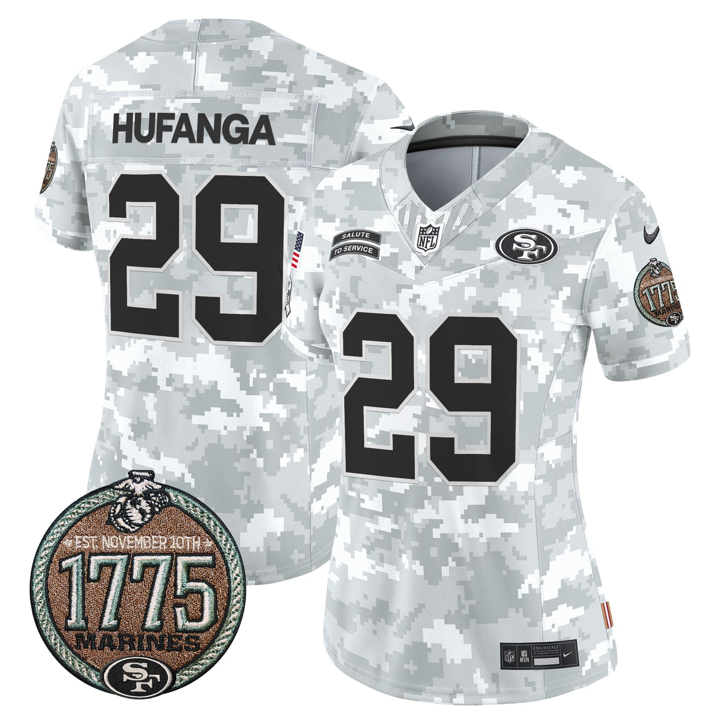 Marines - Talanoa Hufanga