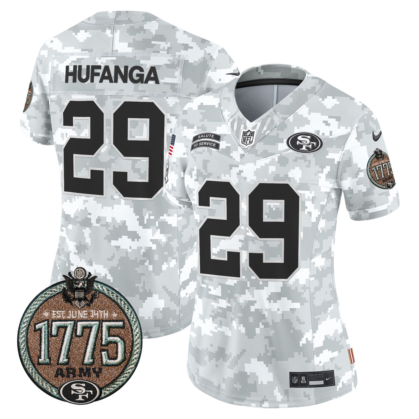 Army - Talanoa Hufanga