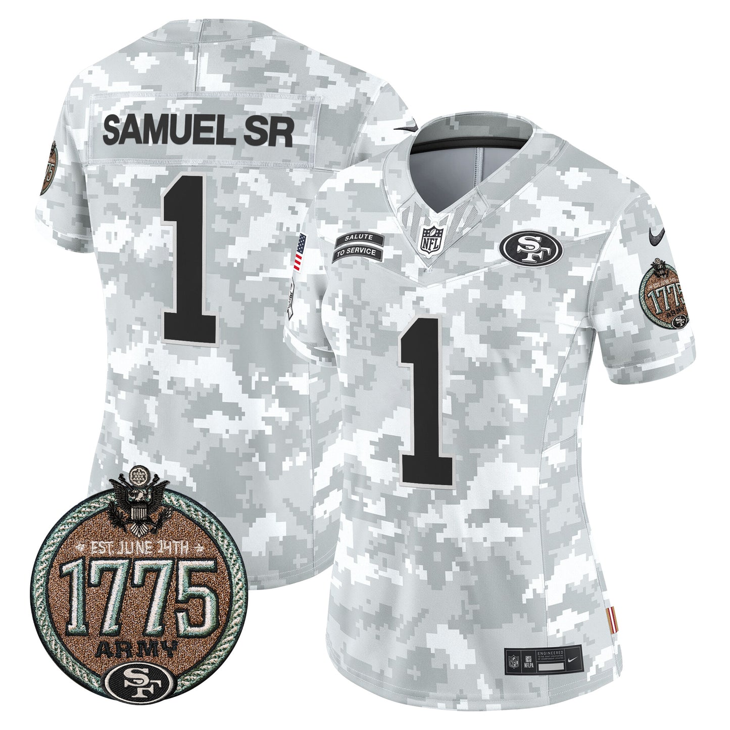 Army - Deebo Samuel