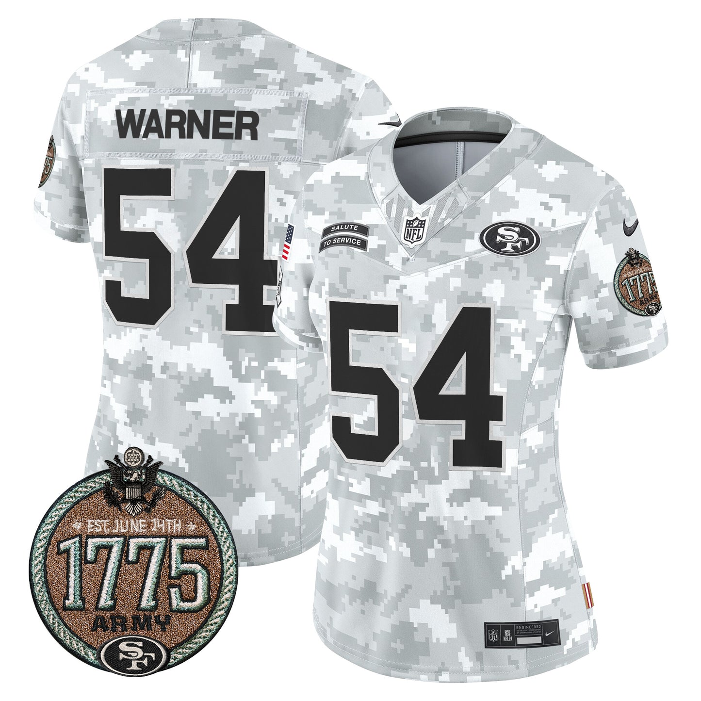 Army - Fred Warner