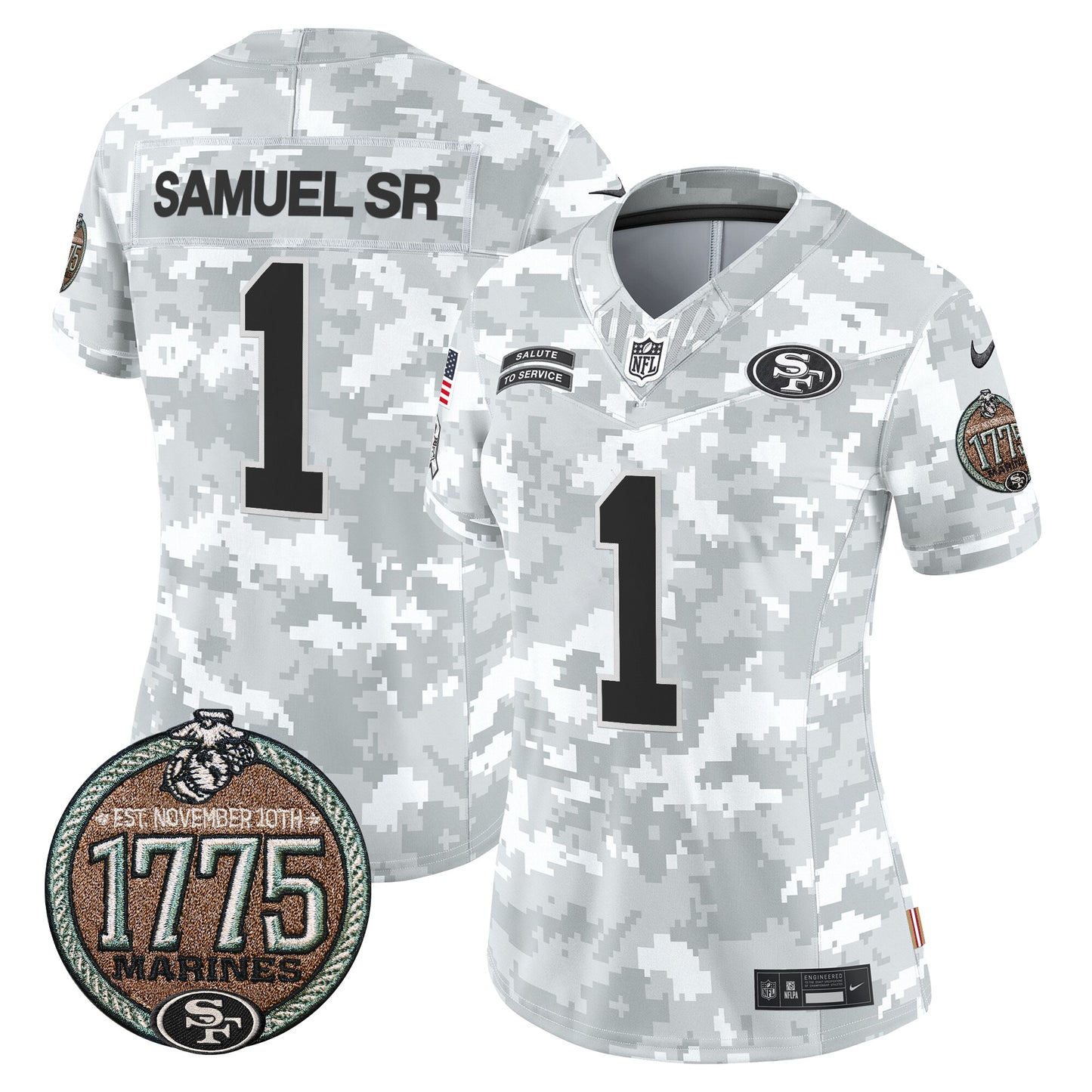 Marines - Deebo Samuel