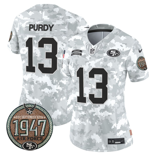 Air Force - Brock Purdy