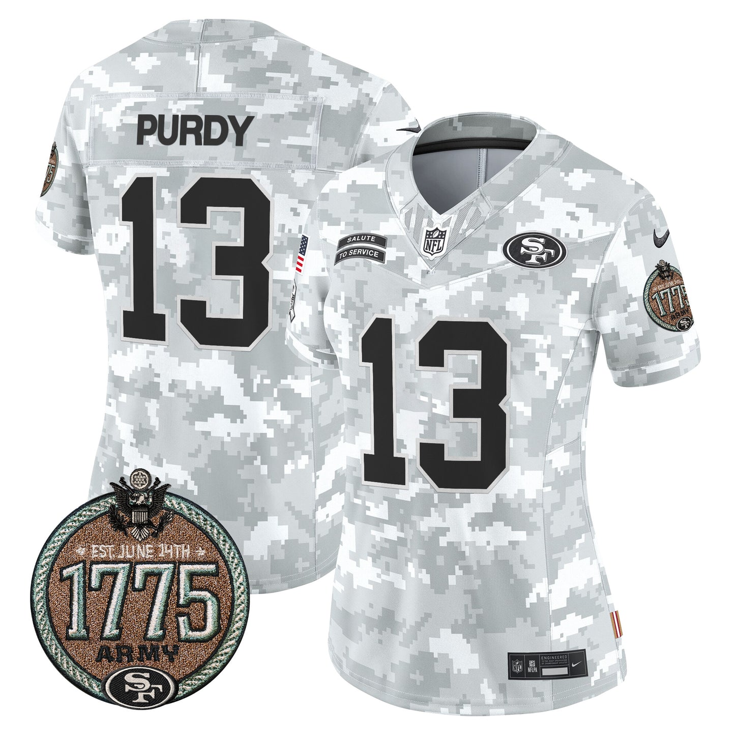 Army - Brock Purdy