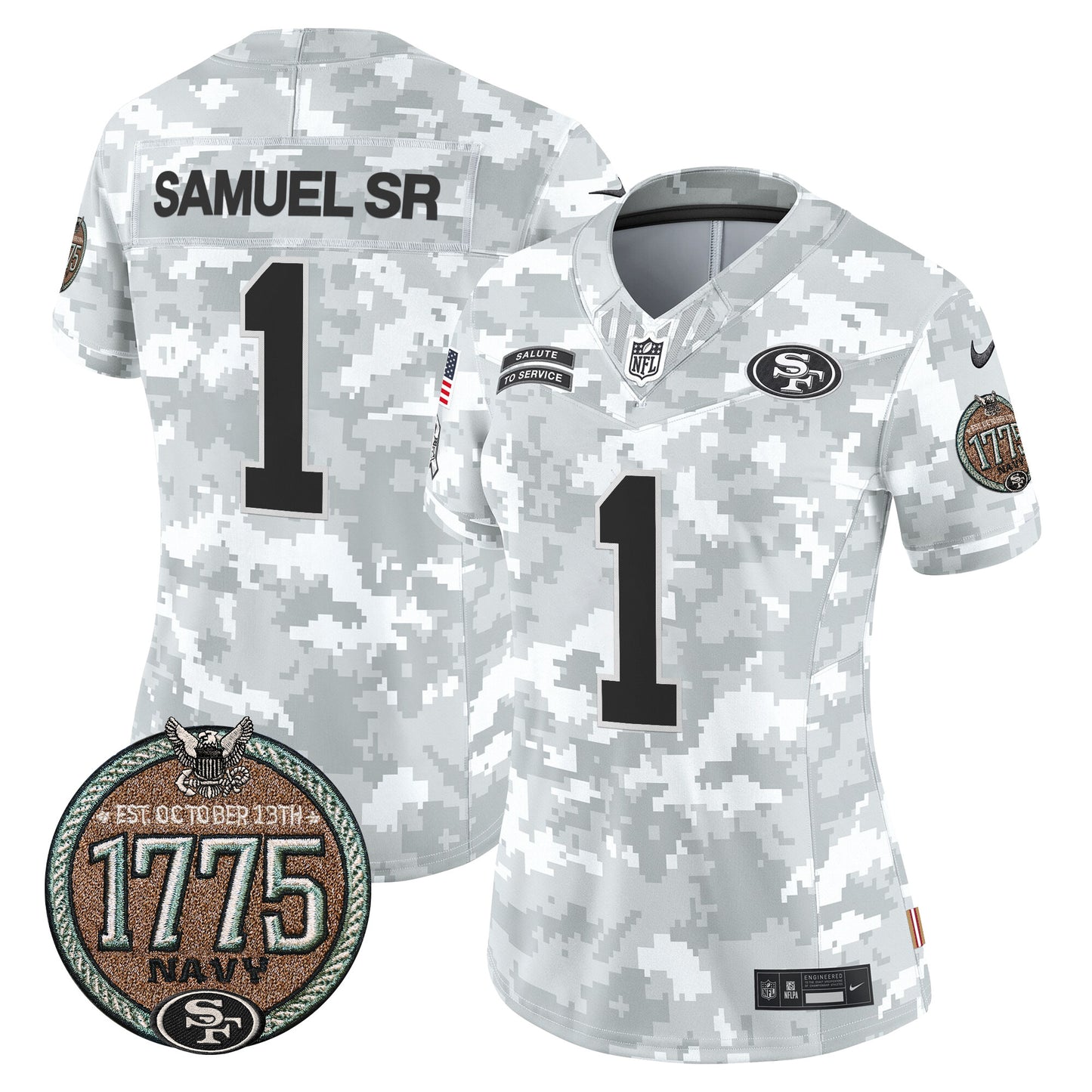 Navy - Deebo Samuel