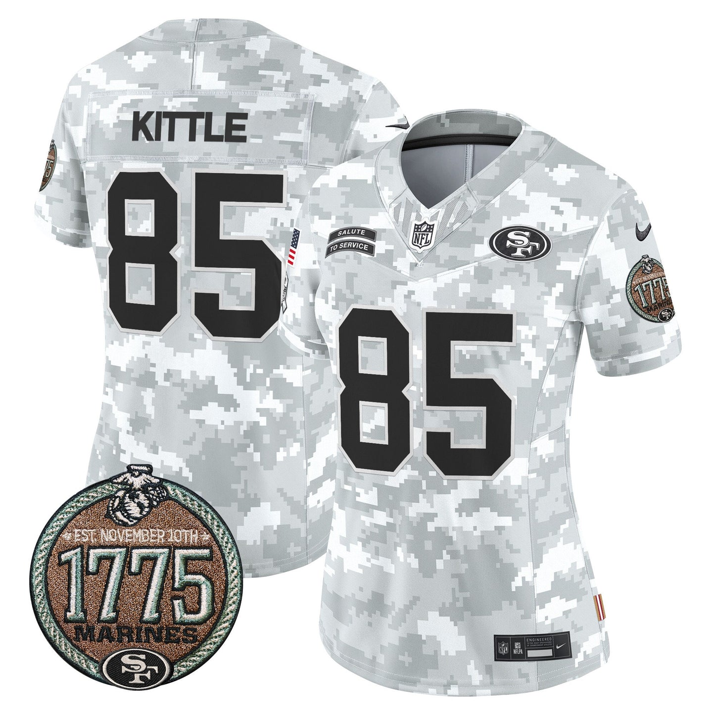 Marines - George Kittle
