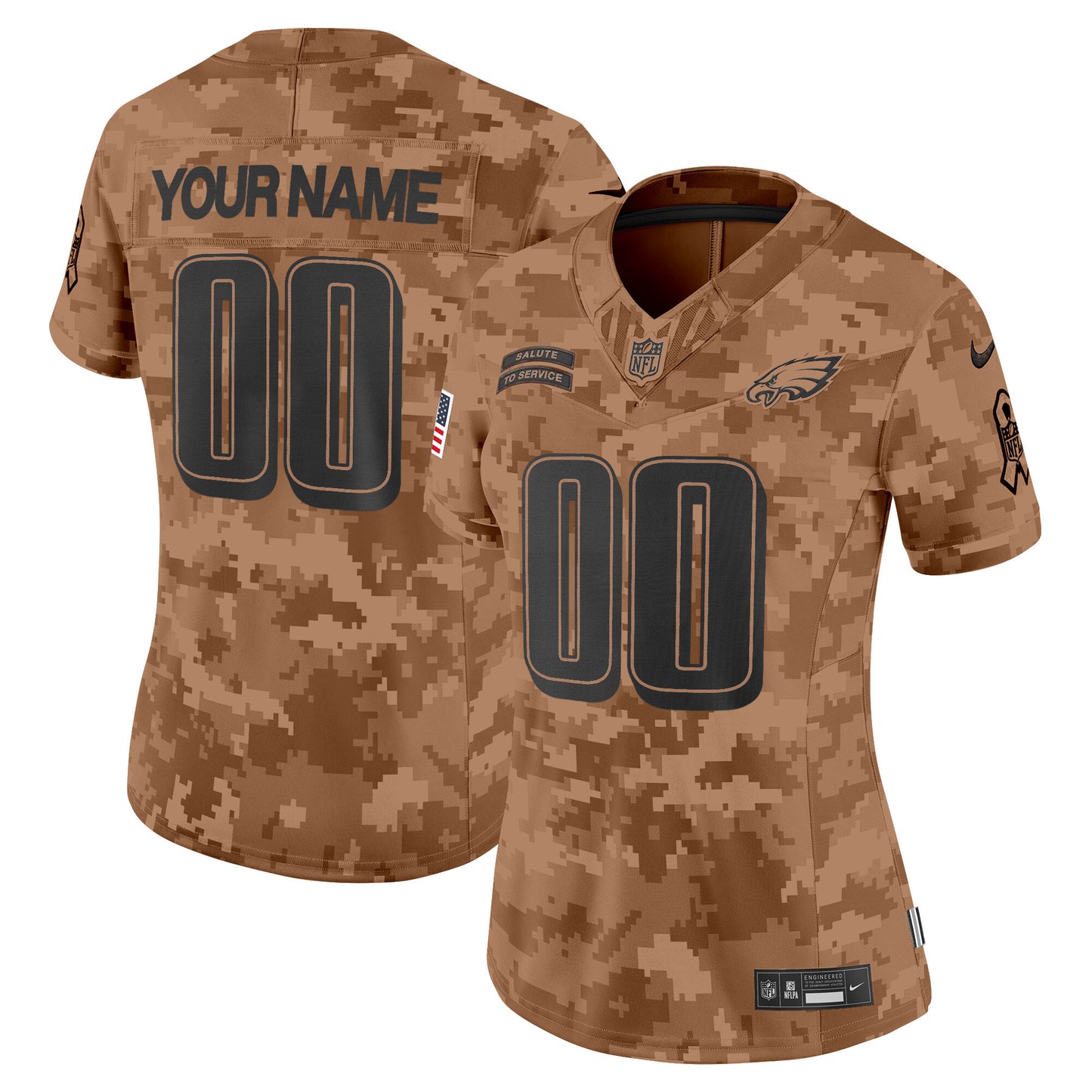 Brown Camo