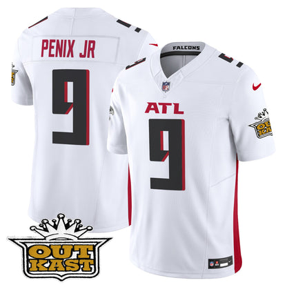 White - Michael Penix Jr.