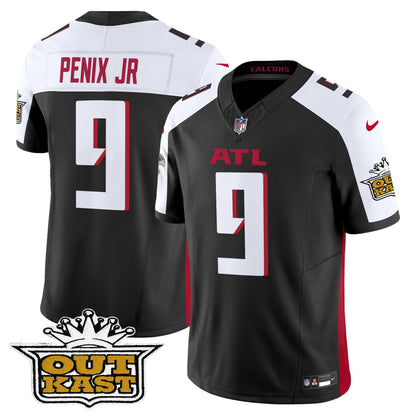 Black Alternate - Michael Penix Jr.