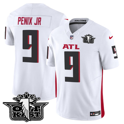 White - Michael Penix Jr.