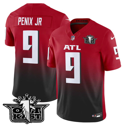 Red - Michael Penix Jr.