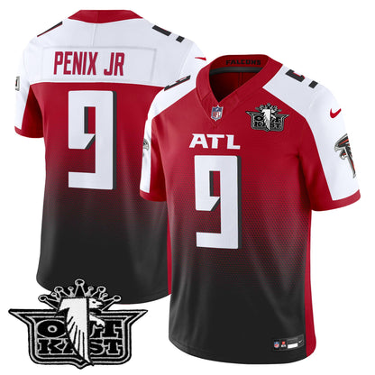 Red Alternate - Michael Penix Jr.