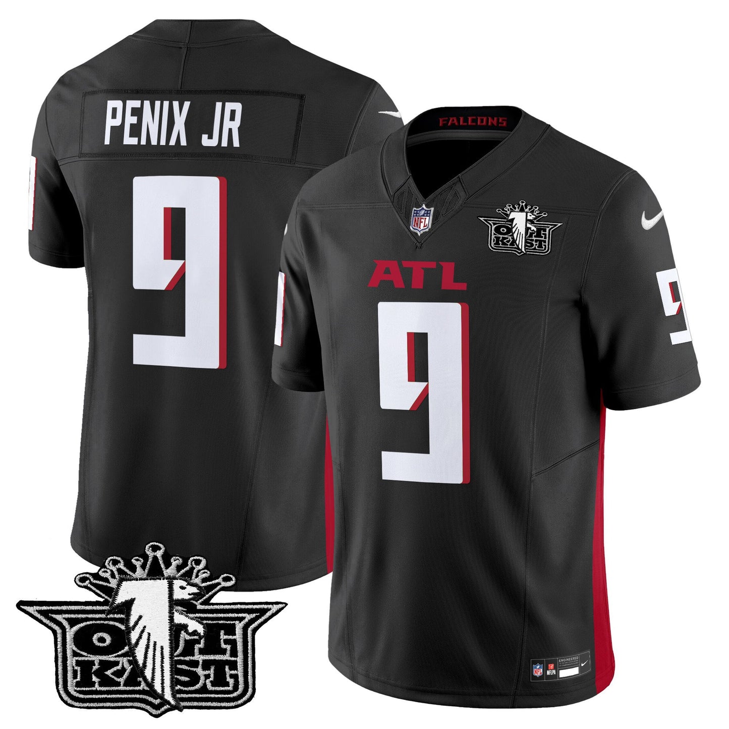 Black - Michael Penix Jr.