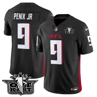 Black - Michael Penix Jr.