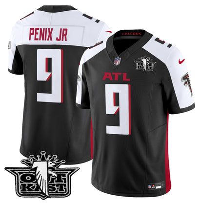 Black Alternate - Michael Penix Jr.