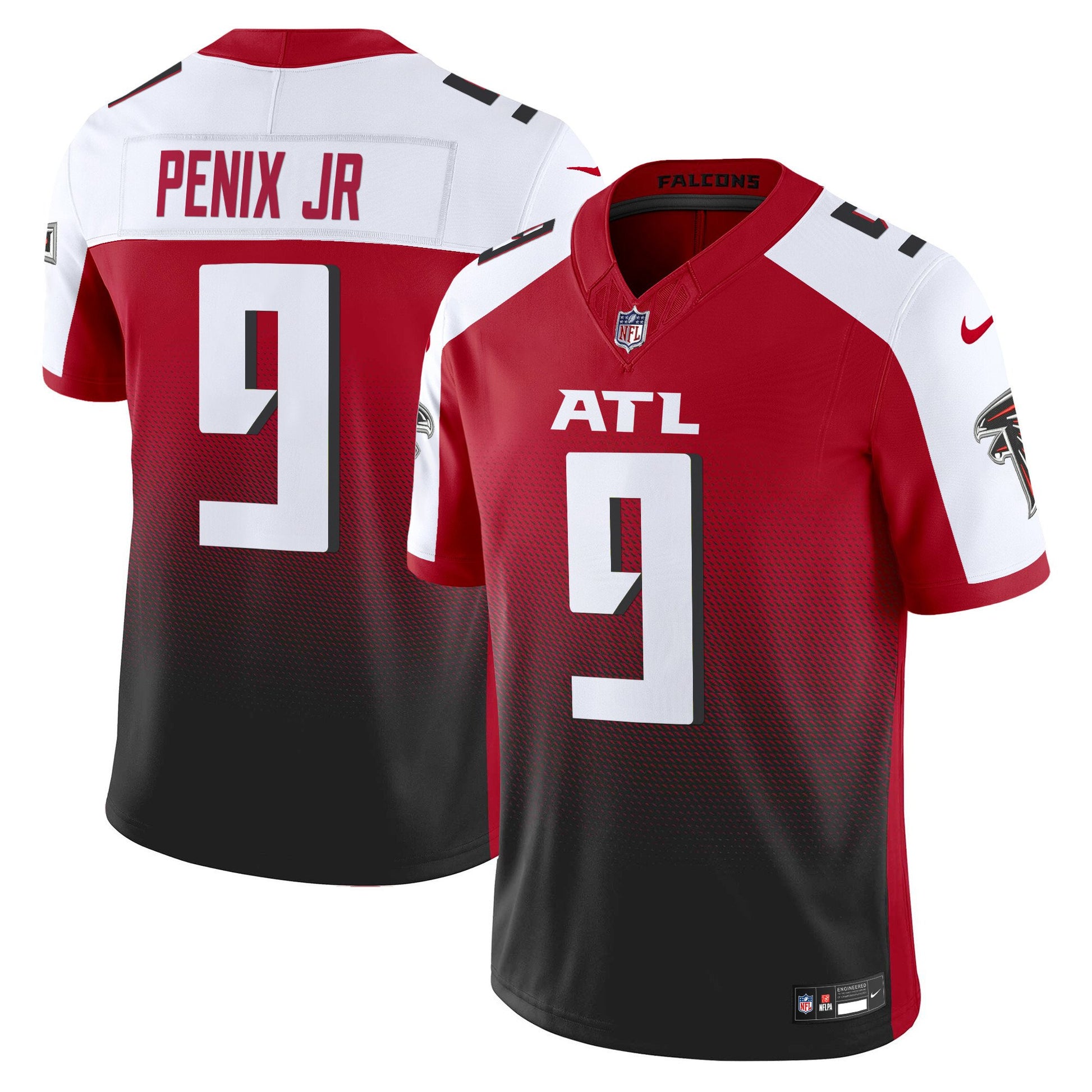 Red Alternate - Michael Penix Jr.