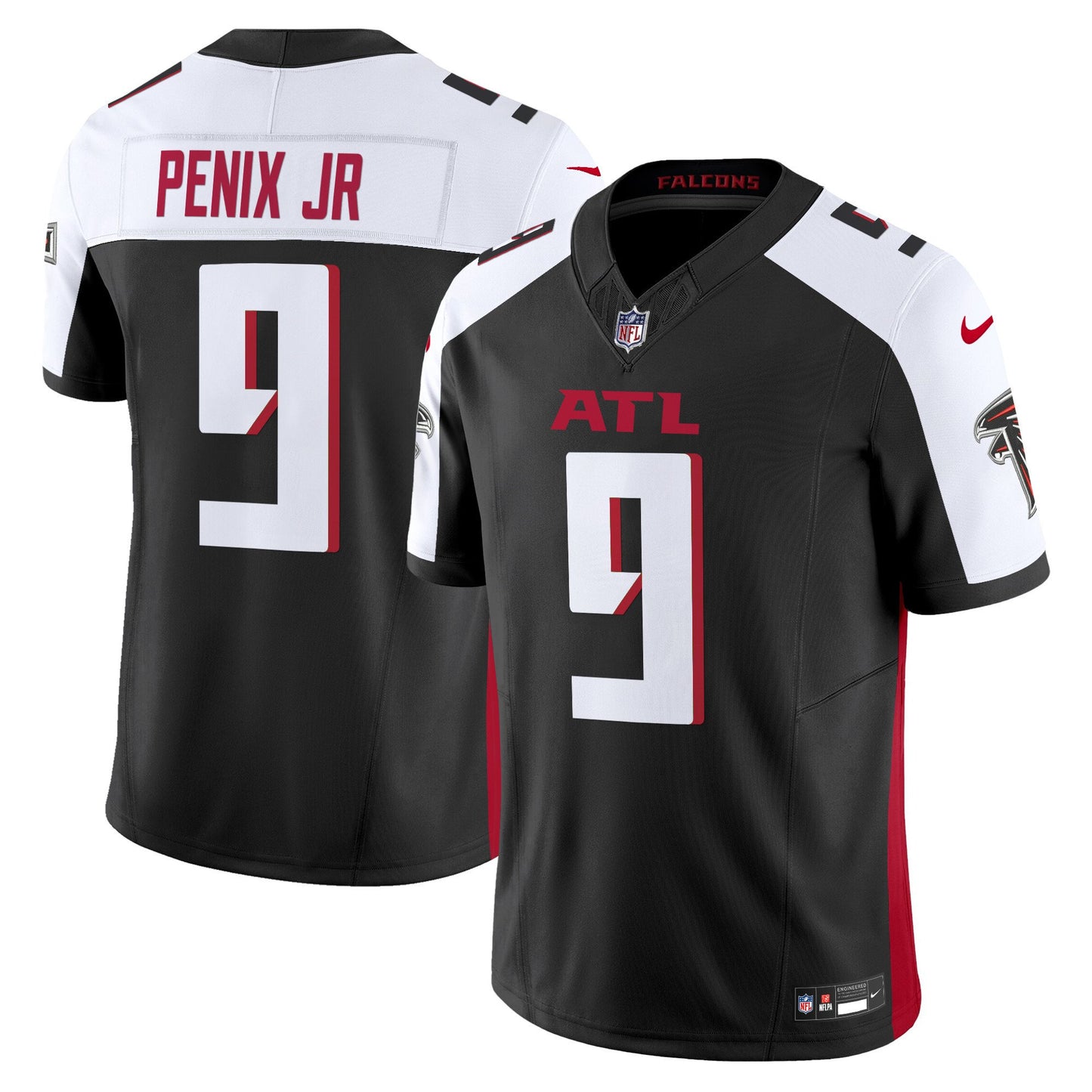 Black Alternate - Michael Penix Jr.