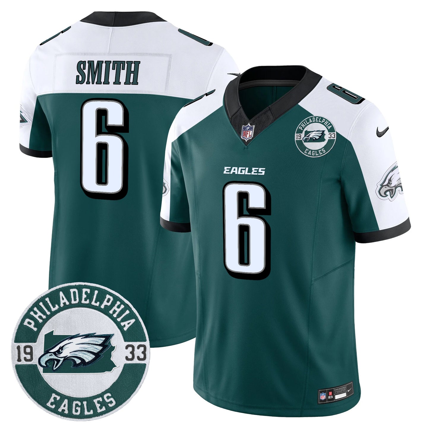 Alternate - DeVonta Smith