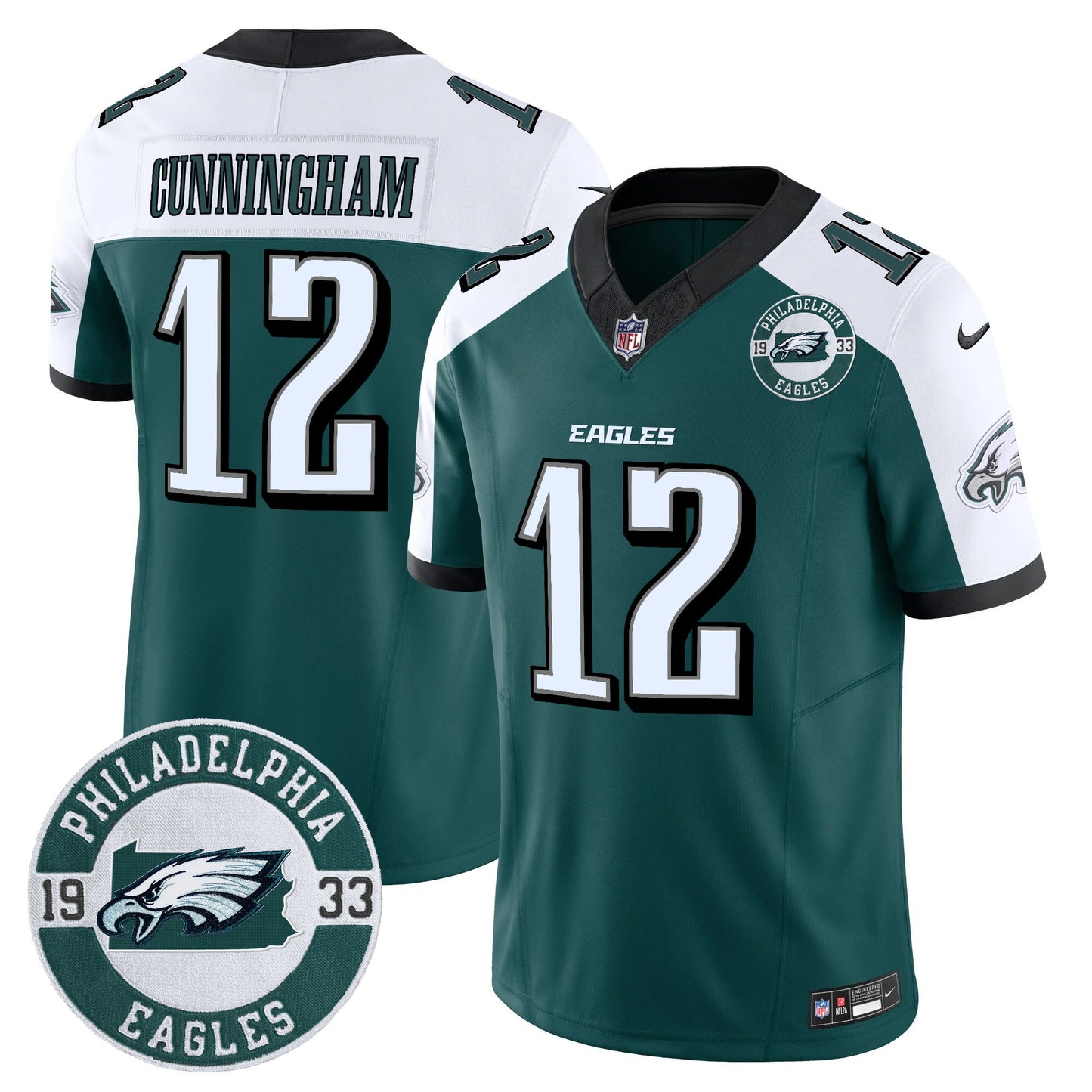 Alternate - Randall Cunningham