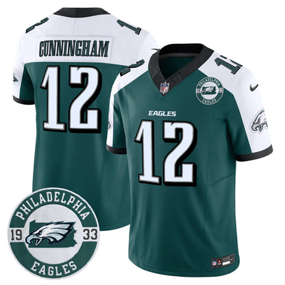 Alternate - Randall Cunningham
