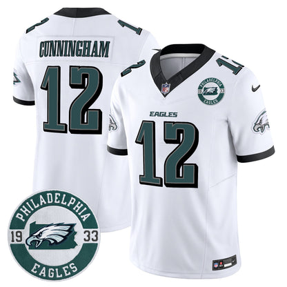 White - Randall Cunningham