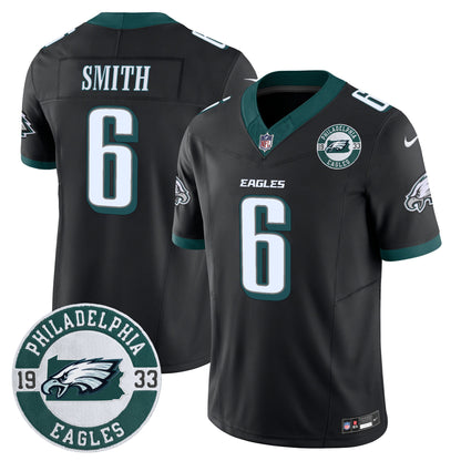 Black - DeVonta Smith