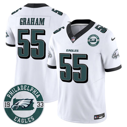 White - Brandon Graham