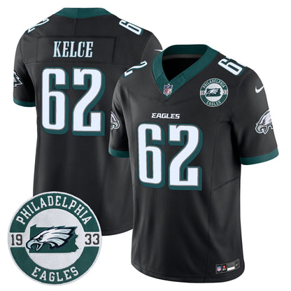 Black - Jason Kelce