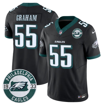 Black - Brandon Graham