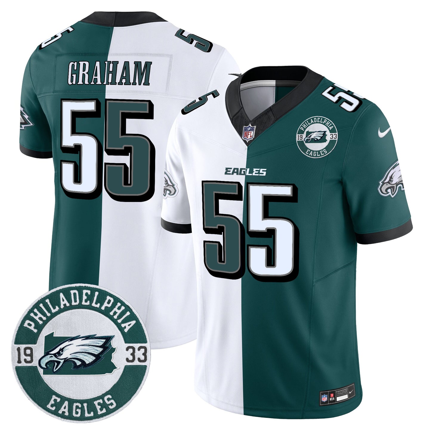 Split - Brandon Graham