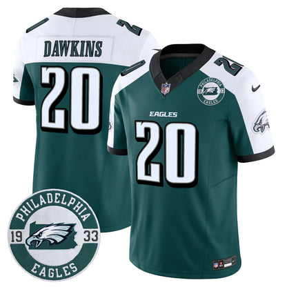 Alternate - Brian Dawkins